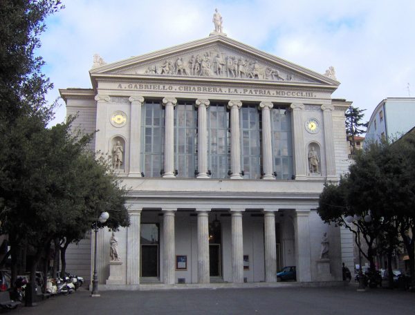 Teatro Chiabrera