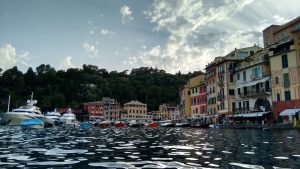 Traversata in kayak: Rapallo-Santa Margherita-Portofino
