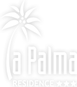 La Palma logo nero