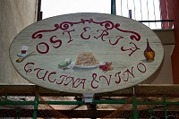 Osteria Cucina Logo