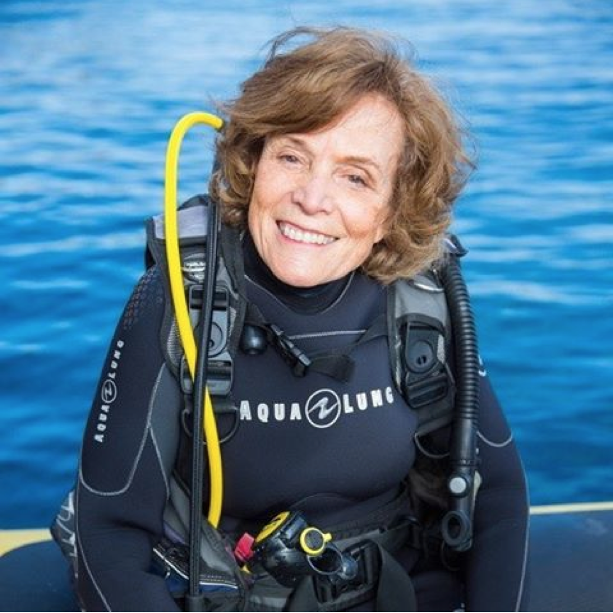 Sylvia Earle a 83 anni è l’oceanografa più famosa del pianeta