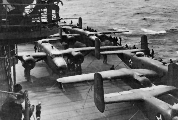 portaerei Hornet - April_18_1942_USS_Hornet_CV8_Doolittle wikipedia