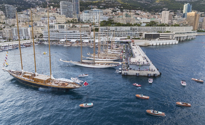 L'edizione 2017 della Monaco Classic Week