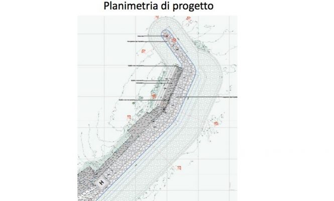 Santa Margherita Ligure progetto porto anti mareggiata (2)