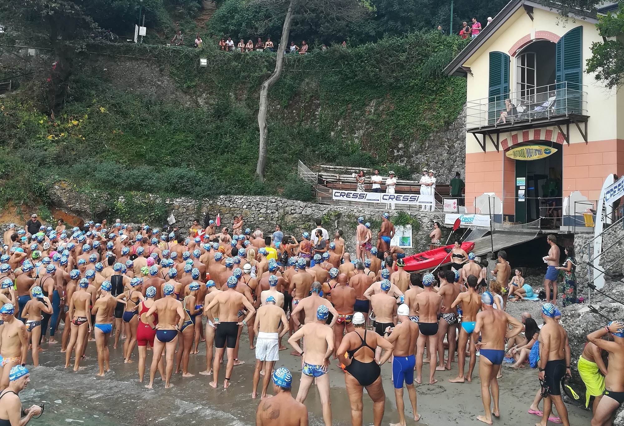 Miglio Blu Portofino 2019