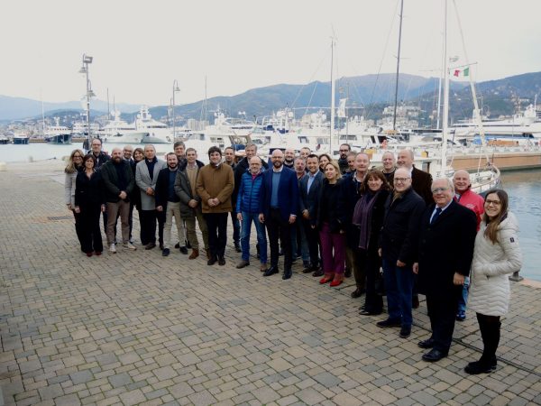 Assemblea soci Genova For Yachting