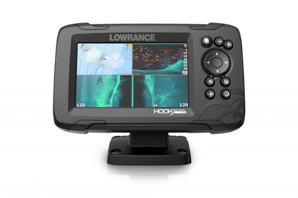 Il nuovo Lowrance Hook Reveal