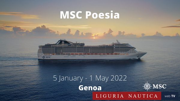 Msc Poesia sarà la nave delle prossime due World Cruise