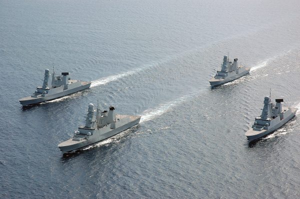 Naviris punta alla nascita di una difesa navale europea
