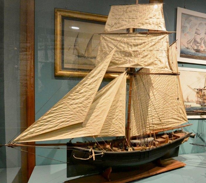 Museo Navale Di Pegli 10 Liguria Nautica