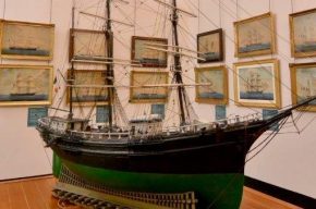 Il Museo Navale Di Pegli