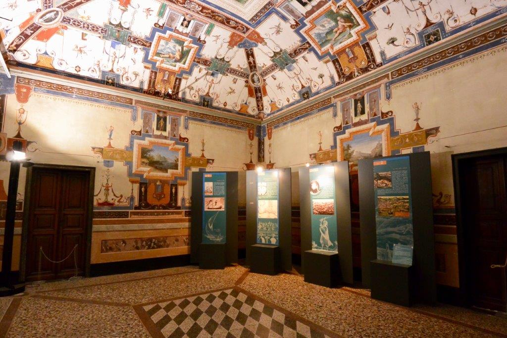Museo Navale Di Pegli 7 Liguria Nautica