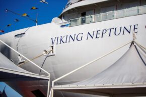 Il varo di Viking Neptune