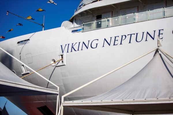 Il varo di Viking Neptune